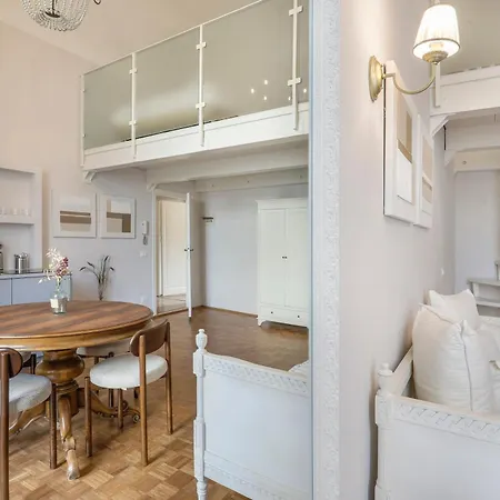 Palazzo Galli Tassi Collection - Loft 3 Lägenhet
