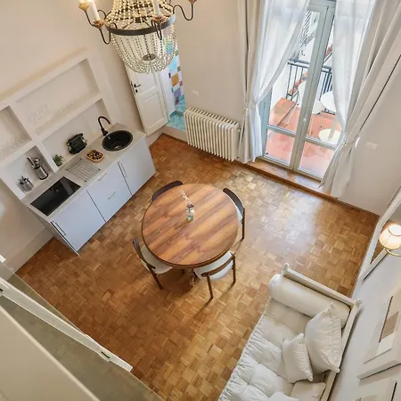 Palazzo Galli Tassi Collection - Loft 3 Appartement
