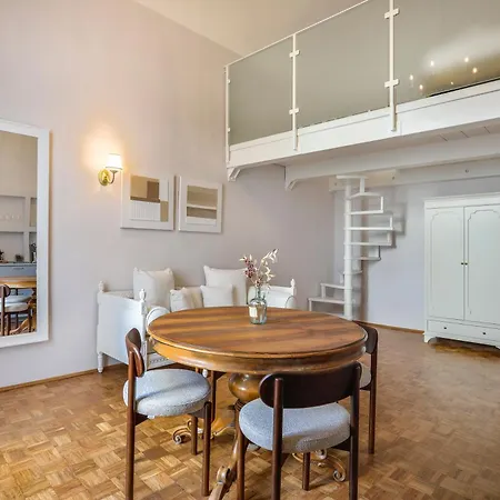 Palazzo Galli Tassi Collection - Loft 3