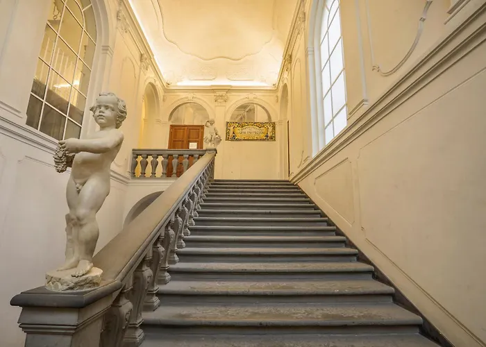 Palazzo Galli Tassi Collection - Loft 3 Floransa